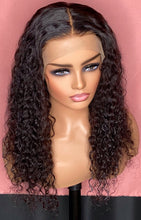 Load image into Gallery viewer, Kristen | Burmese Curly Frontal Wig