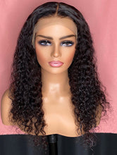 Load image into Gallery viewer, Kristen | Burmese Curly Frontal Wig