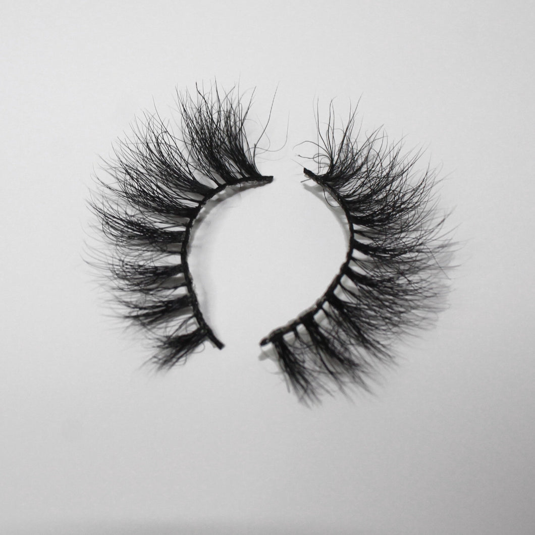 Krista | 3D Lash